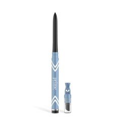 PrimePrometics PrimeEyes Glide Eyeliner cap closeup shows precise tip for easy lining.