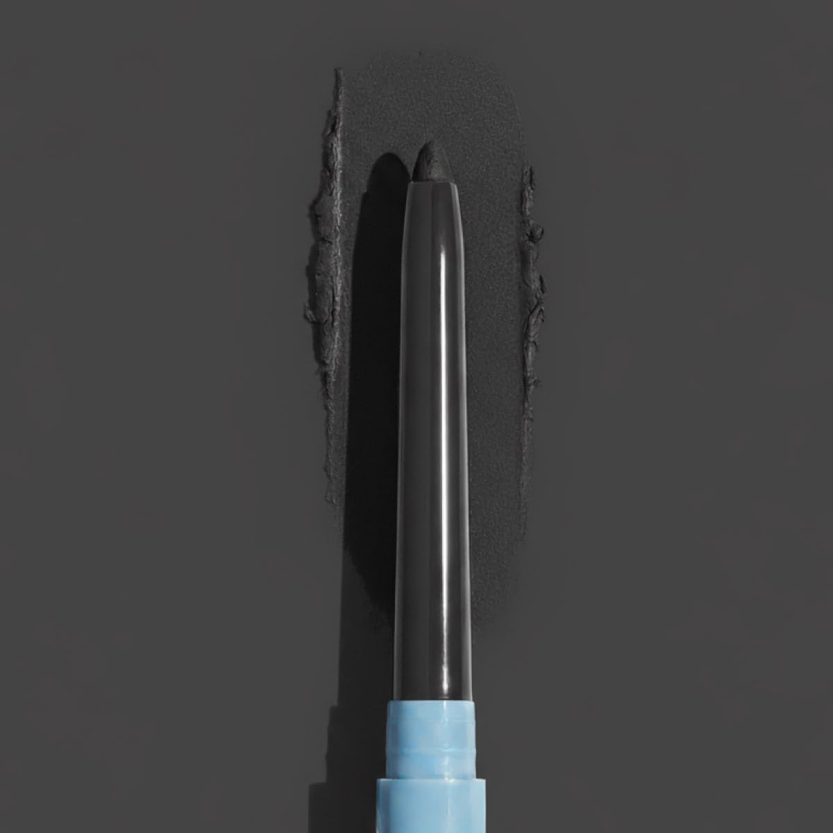 Prime Prometics PrimeEyes Glide Eyeliner in Wood and Sapphire shows versatile shade options.