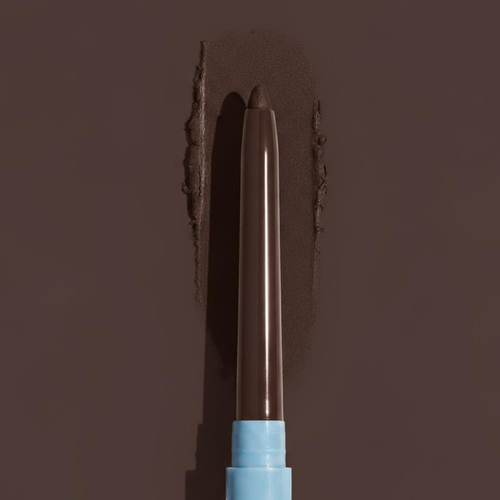 PrimePrometics PrimeEyes Glide Eyeliner packaging includes discreet sharpener