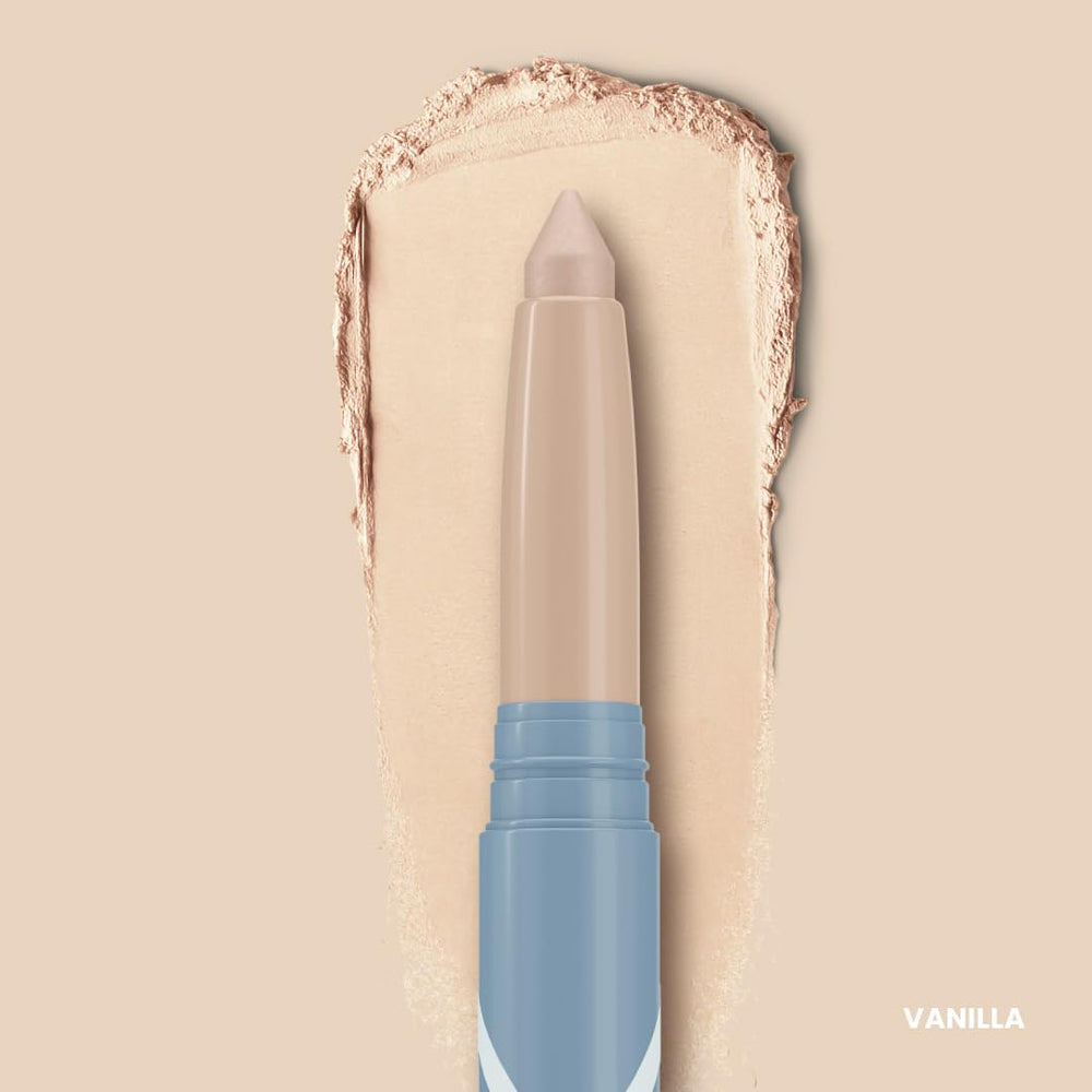 PrimePrometics PrimeEyes silky-glide texture enables easy fingertip or brush application.