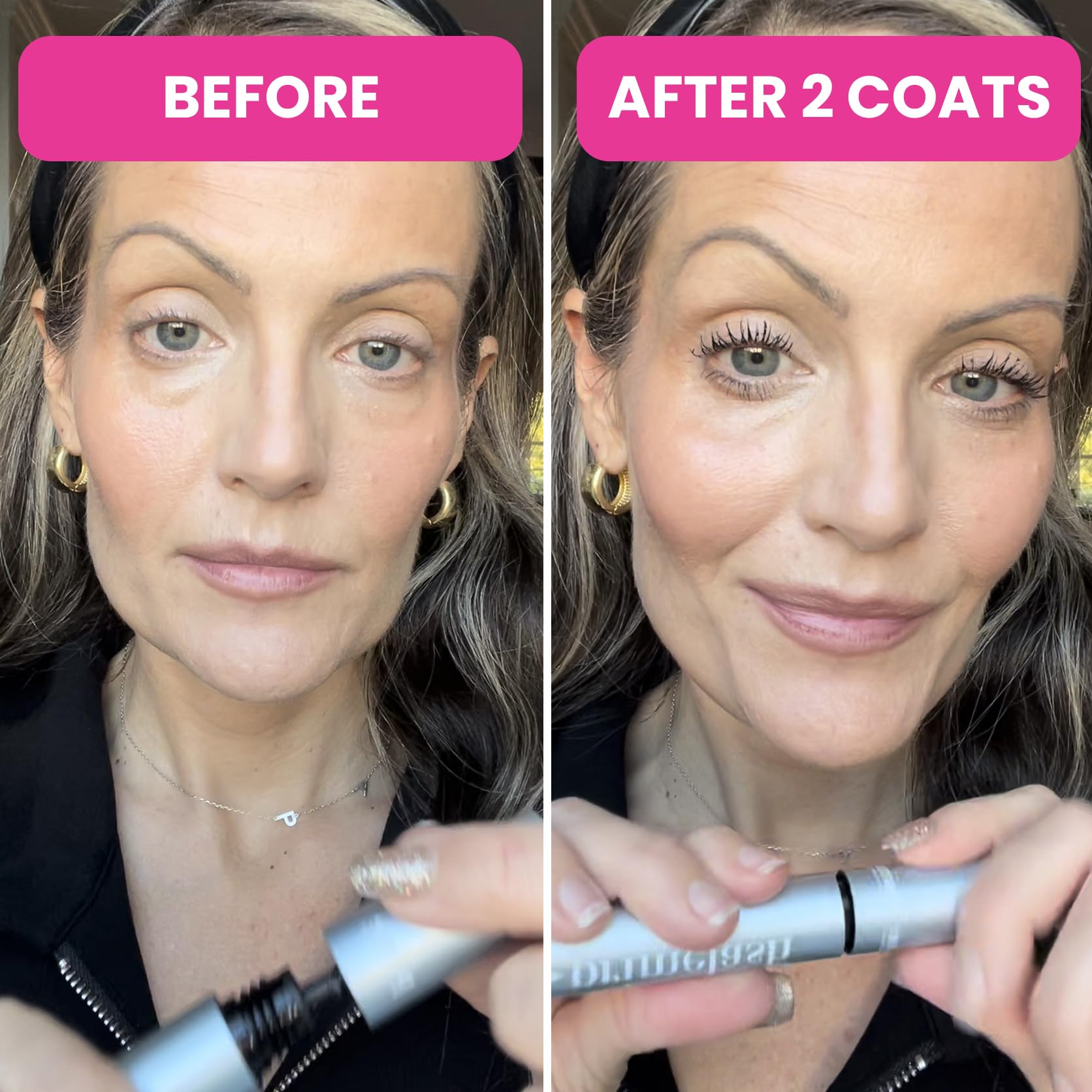 Prime Prometics PrimeLash makeup removal—easy take-off with minimal lash stress