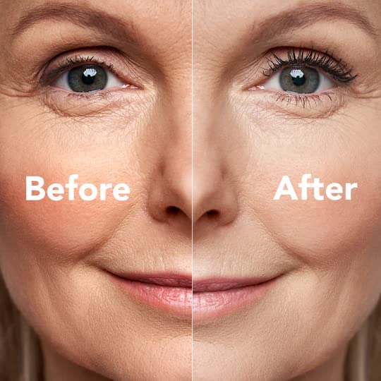 Prime Prometics PrimeLash serum resting beside makeup for a simple nightly ritual