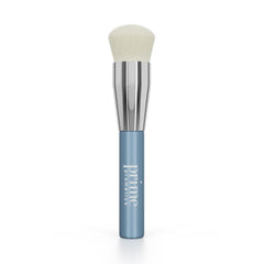 PrimePrometics PrimeSkin brush handle close-up for easy, comfortable application.