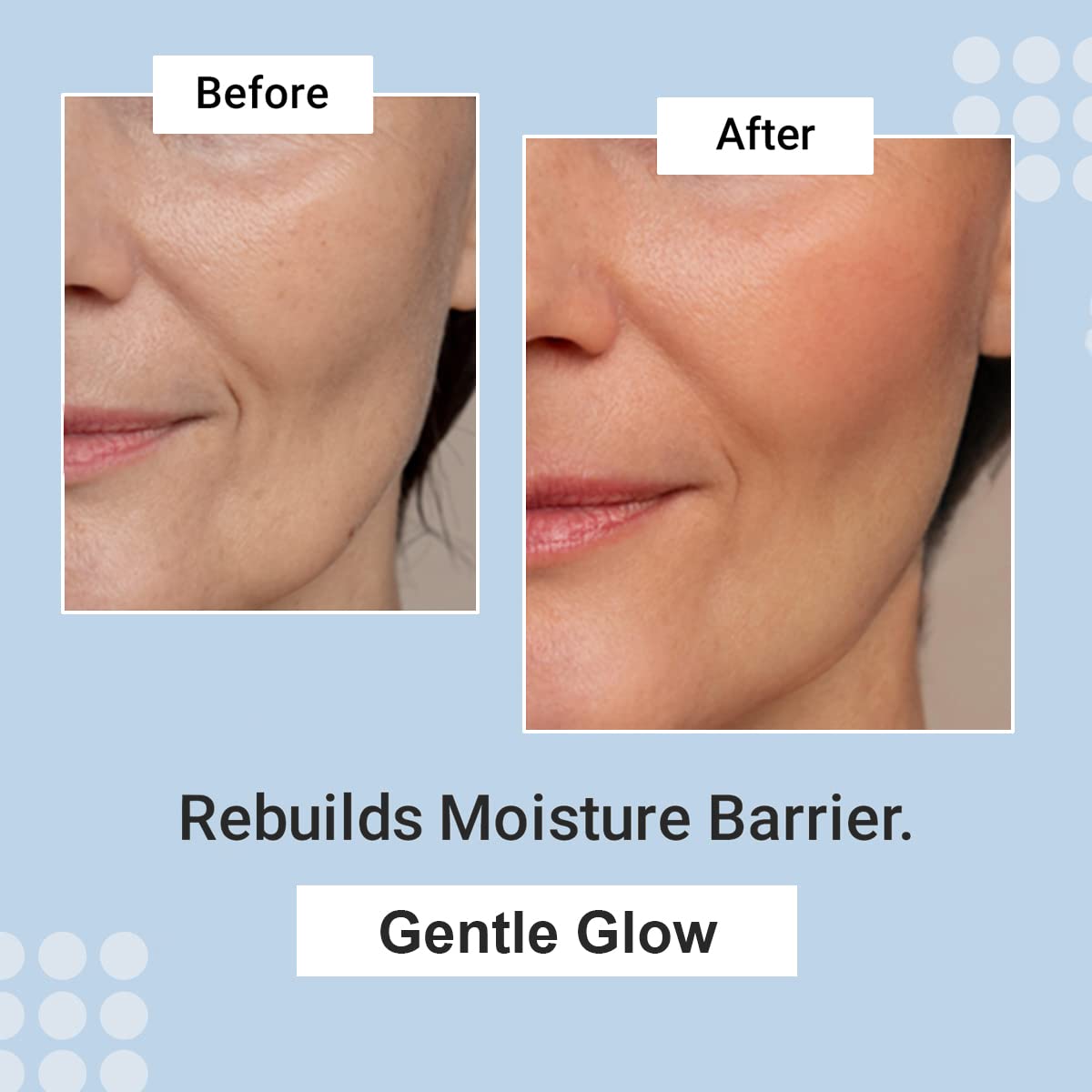 Prime Prometics PrimeWand Nourish as silky makeup base for prep.