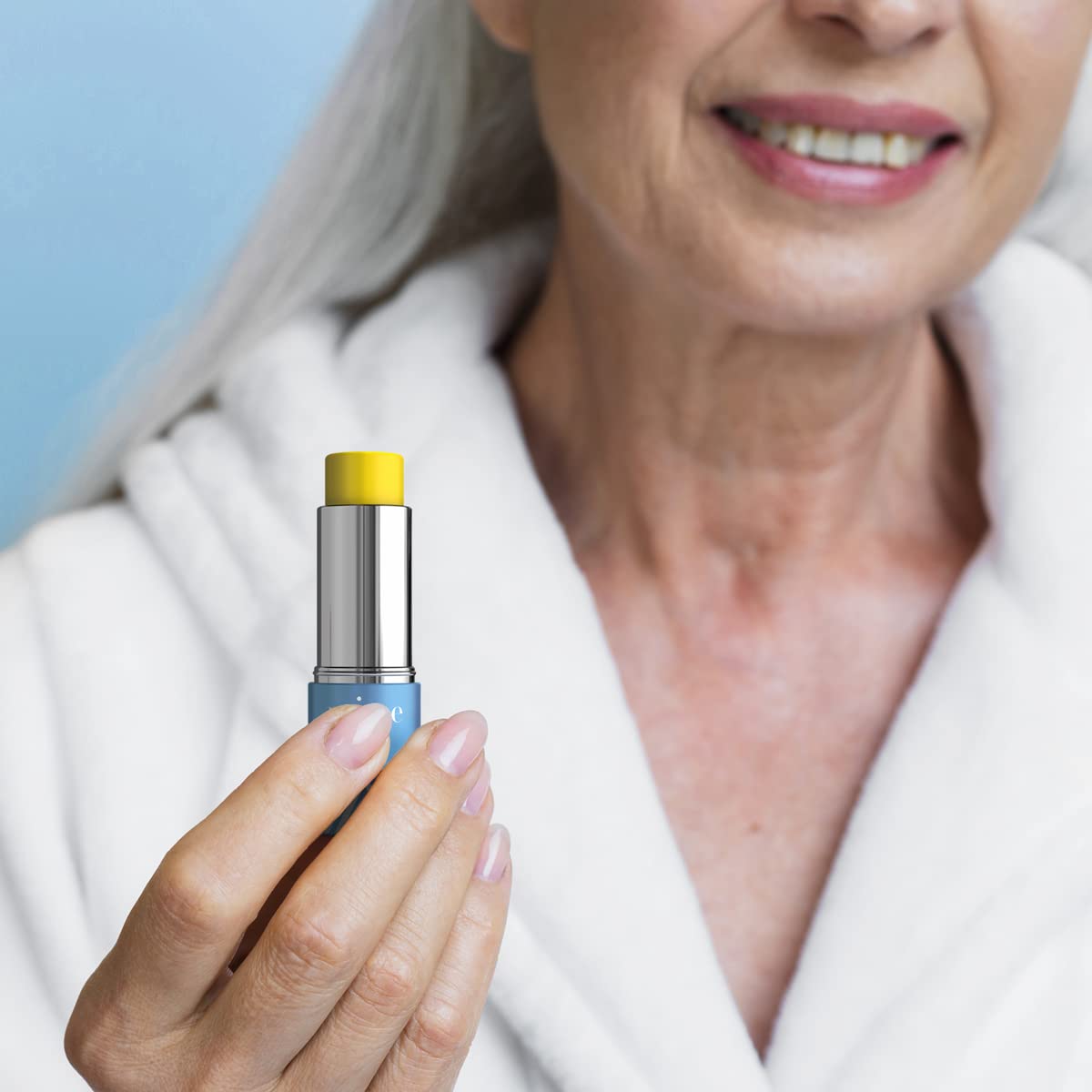 Silky feel, non-sticky hydration from PrimeWand Nourish.