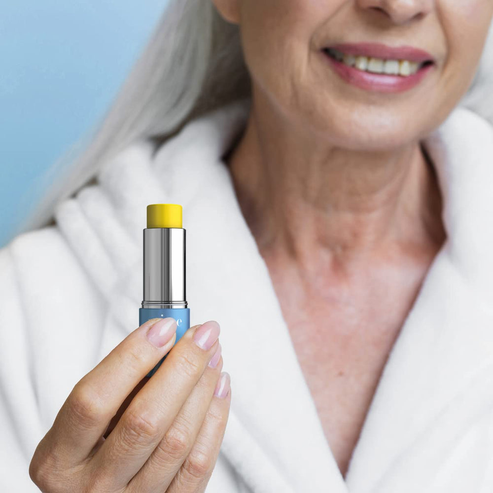 Silky feel, non-sticky hydration from PrimeWand Nourish.