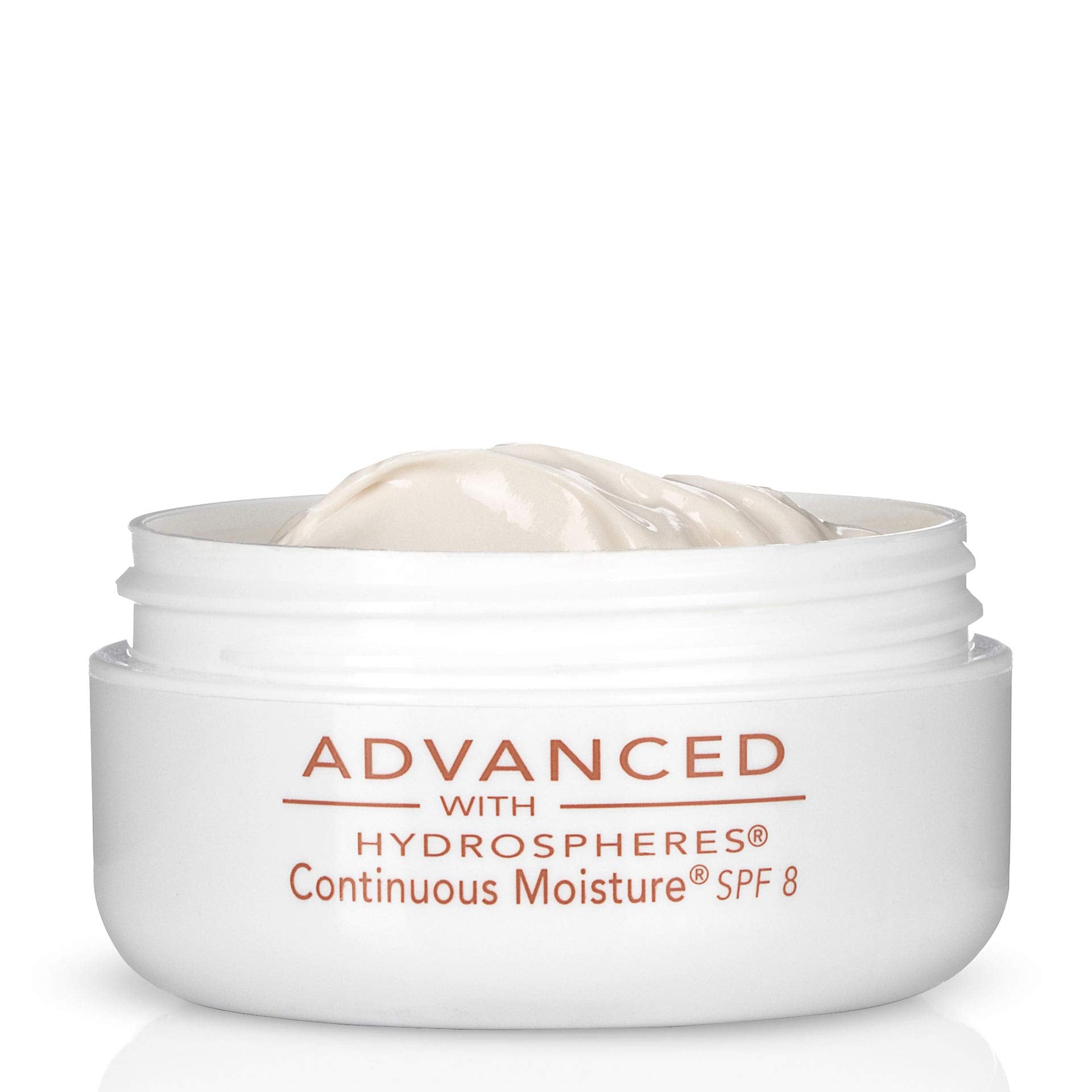 Principal Secret Advanced bottle demonstrates deep hydration with hyaluronic acid