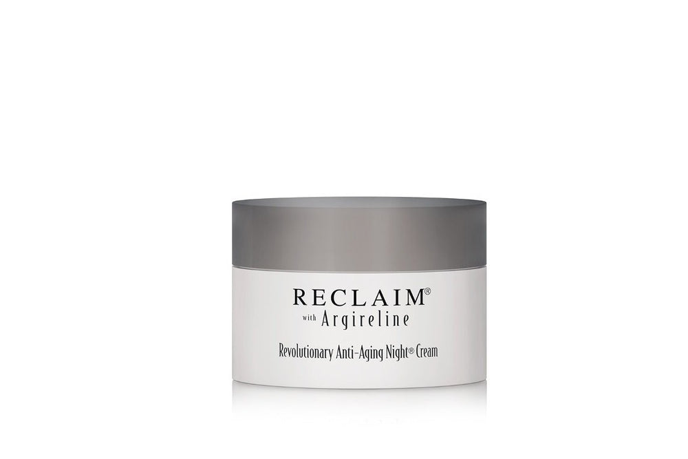 Principal Secret RECLAIM night-cream gift-pack presentation ideal for holiday gifting.