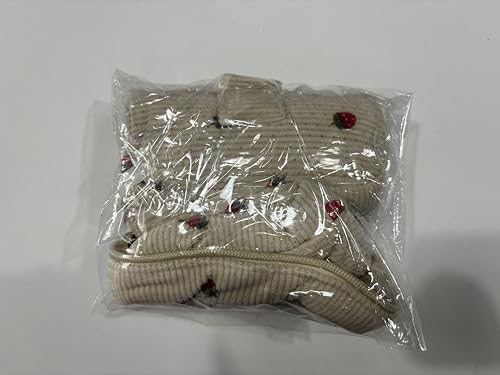 Prite bag’s durable zipper and cotton fabric support frequent travel.