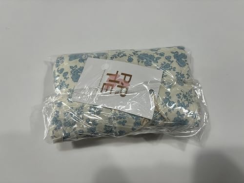 Prite makeup bag gift-ready floral design for loved ones