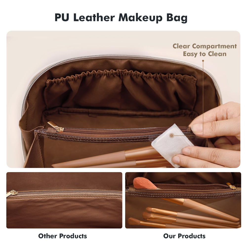 Prite bag sizes offer compact yet spacious travel options.