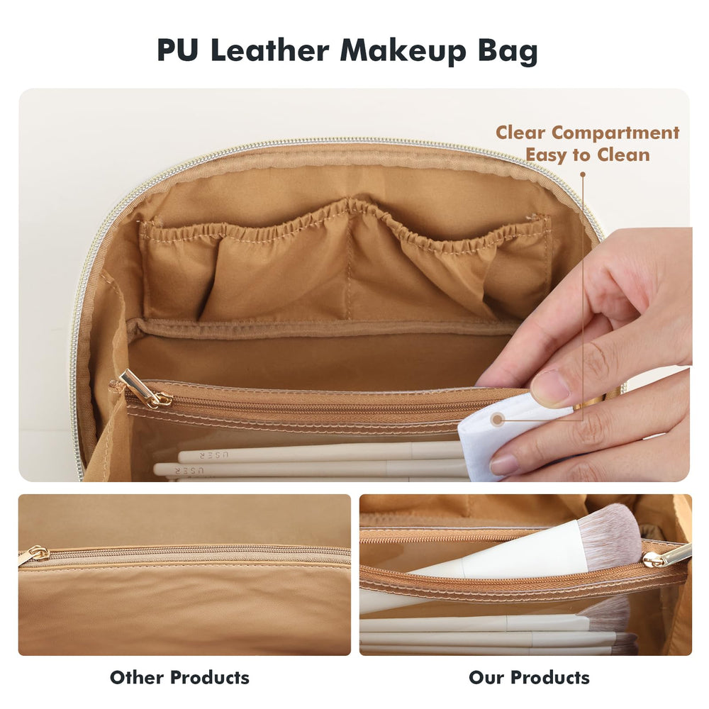 Prite padded protection adds cushioning for fragile palettes and bottles.