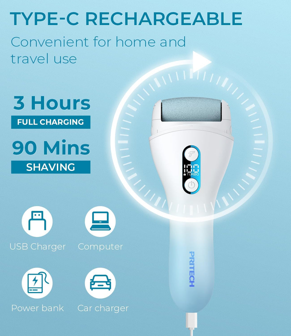 PRITECH USB charging cable enables convenient on-the-go charging