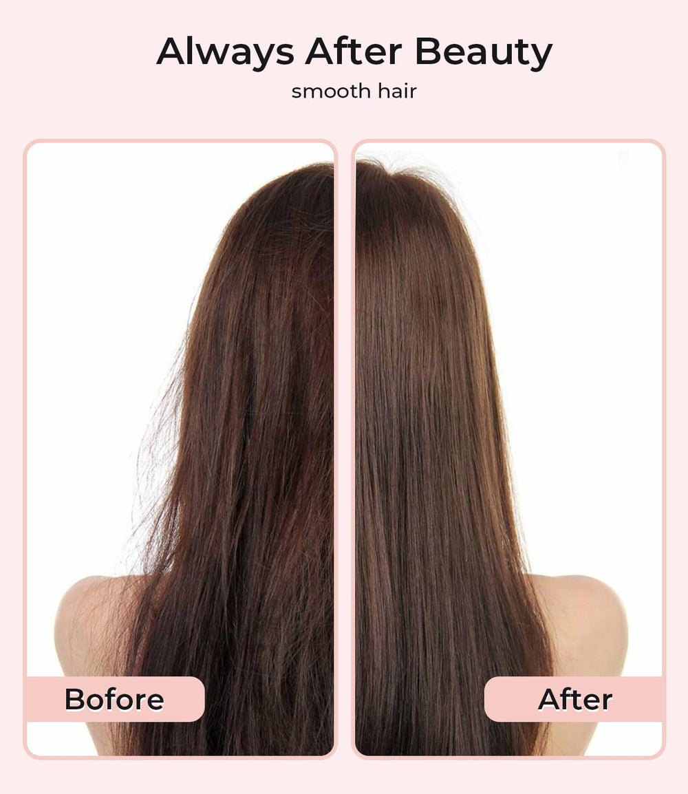 PRITECH Flat Iron quick-heat 30s supports time-saving routines.