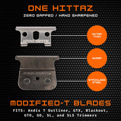 PRO-MATE 04521 carbon-steel blade construction for long-lasting performance.