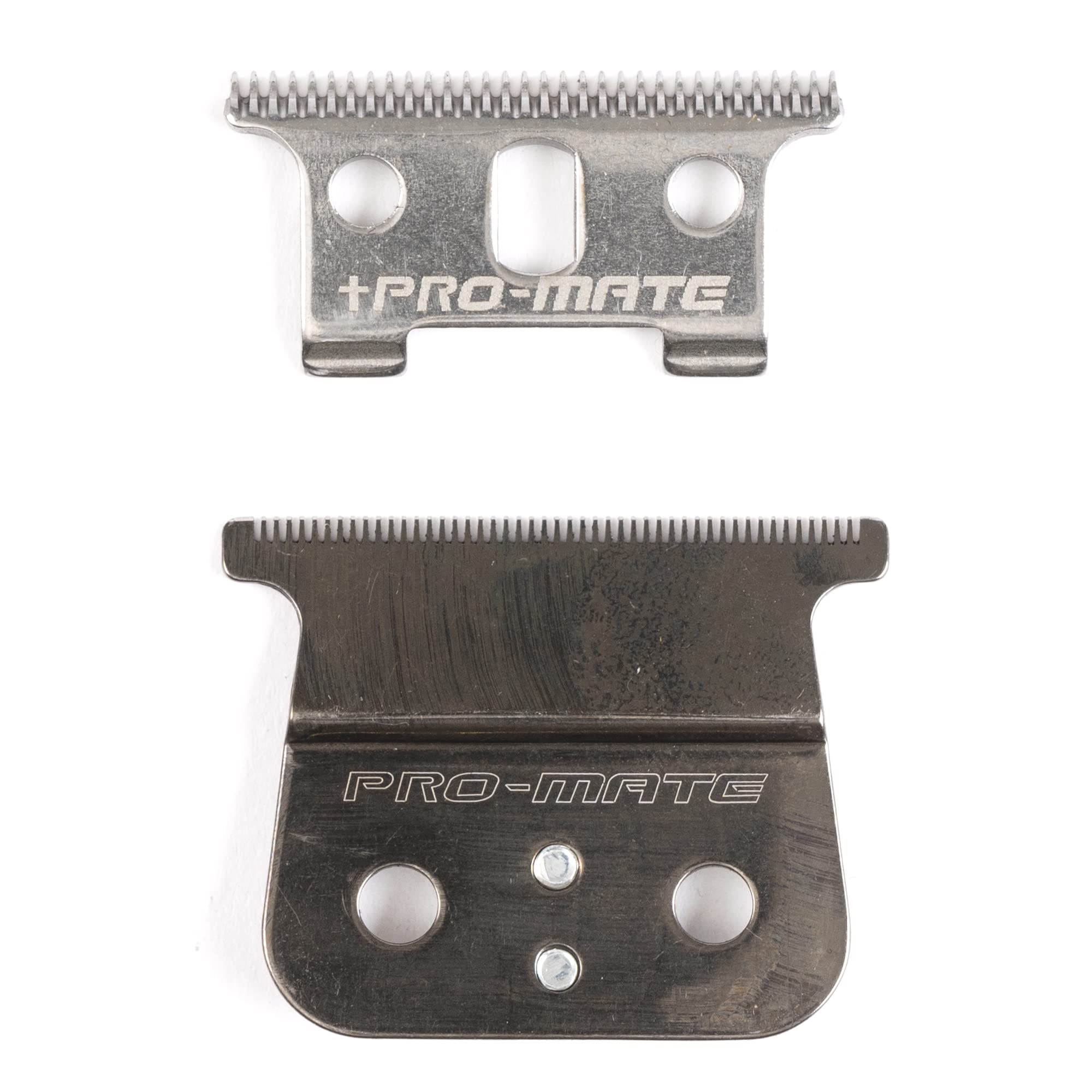 PRO-MATE 04521 blade with oil-before-use reminder for maintenance.