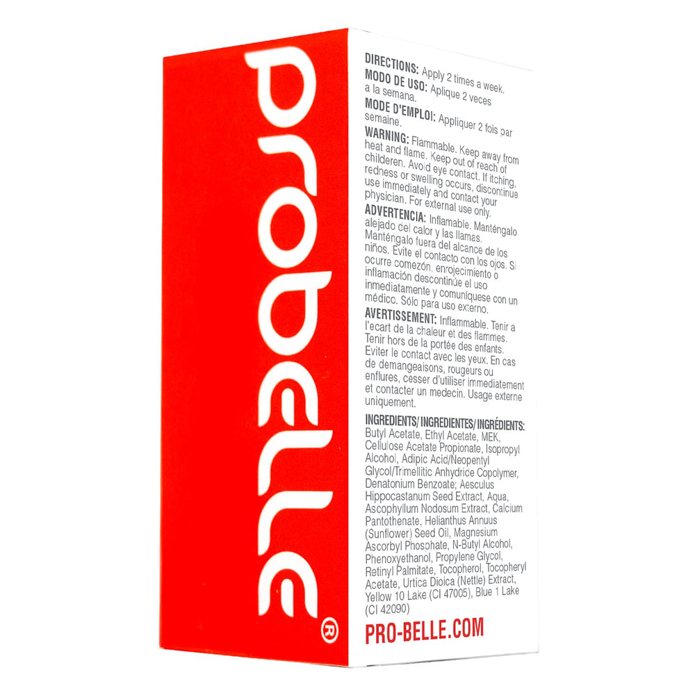 Probelle Anti-Bite ingredient highlights Vitamin E for nourishing nails