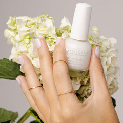 Probelle Illuminating Nail Concealer brush-applicator for easy application