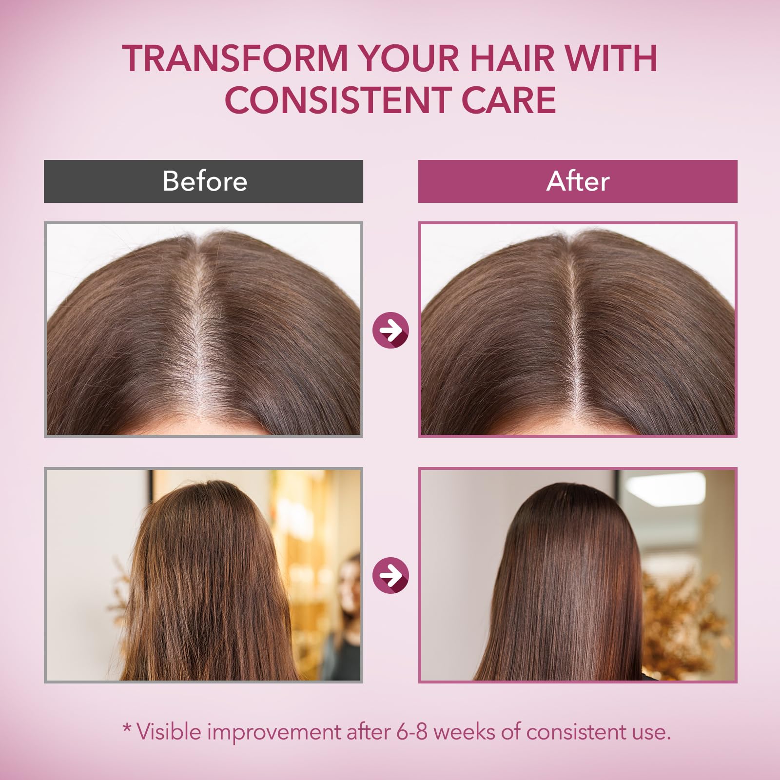 ProBliva onion-rosemary-shampoo color-treated hair demonstrates sulfate-free formula