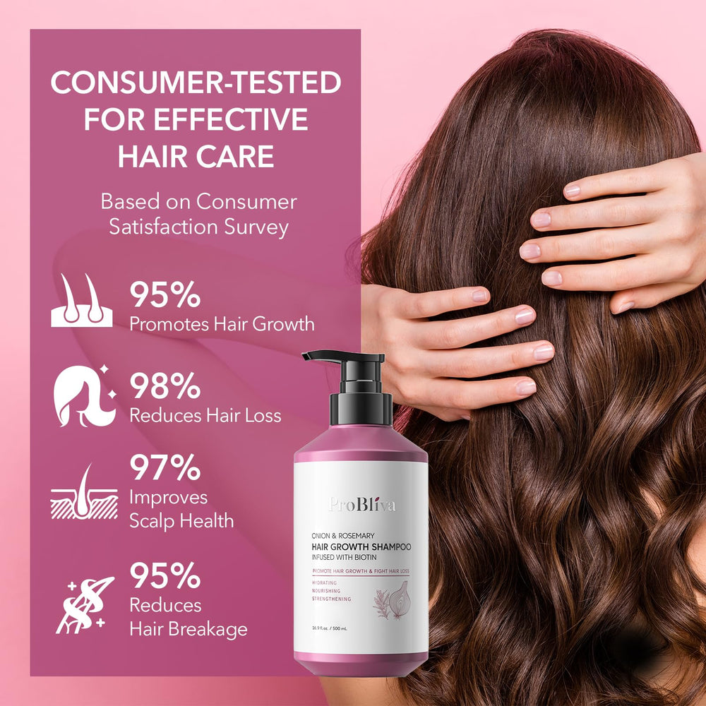 ProBliva onion-rosemary-shampoo for men and women signals inclusive care