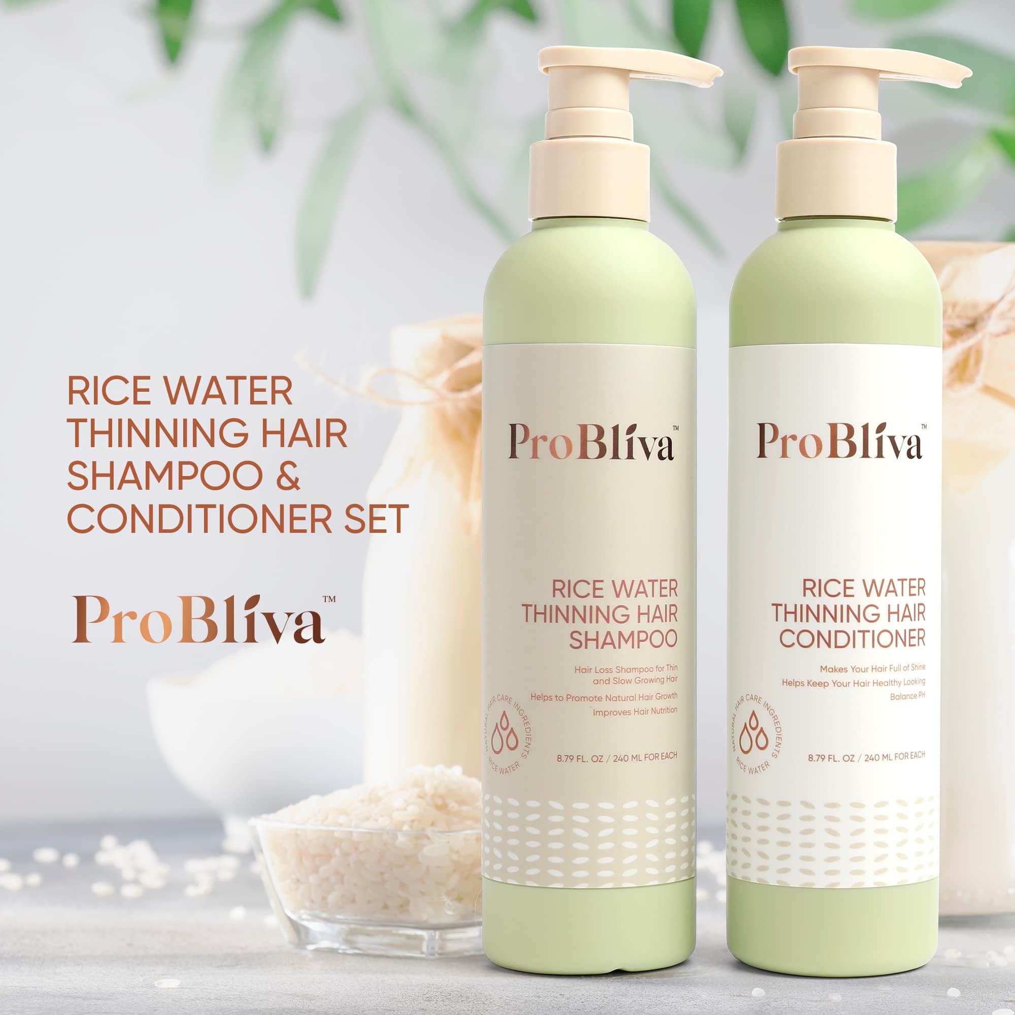 ProBliva unisex usage shows suitability for both women and men.