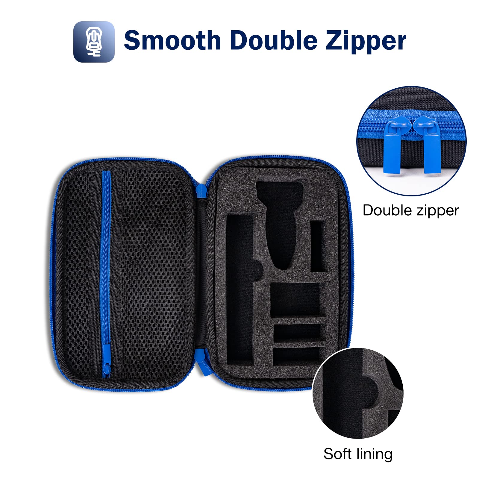 ProCase lightweight case with wrist lanyard for easy carrying