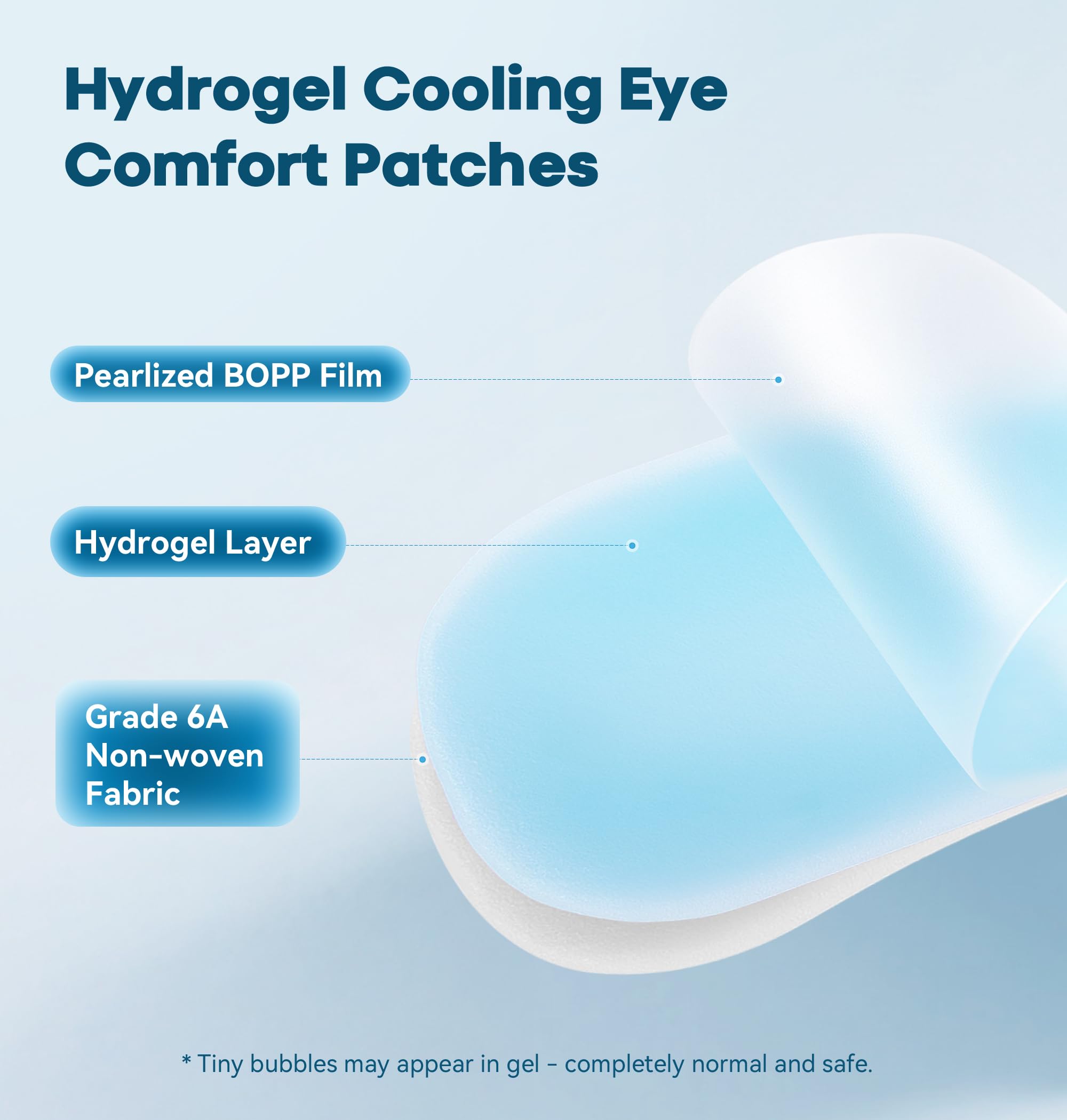 ProCIV hydrating formula provides moisture without mess.