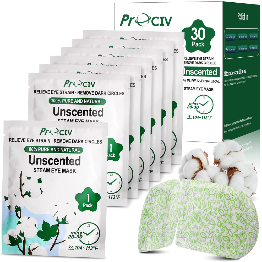 ProCIV night-sleep scenario suggests added comfort before bed.