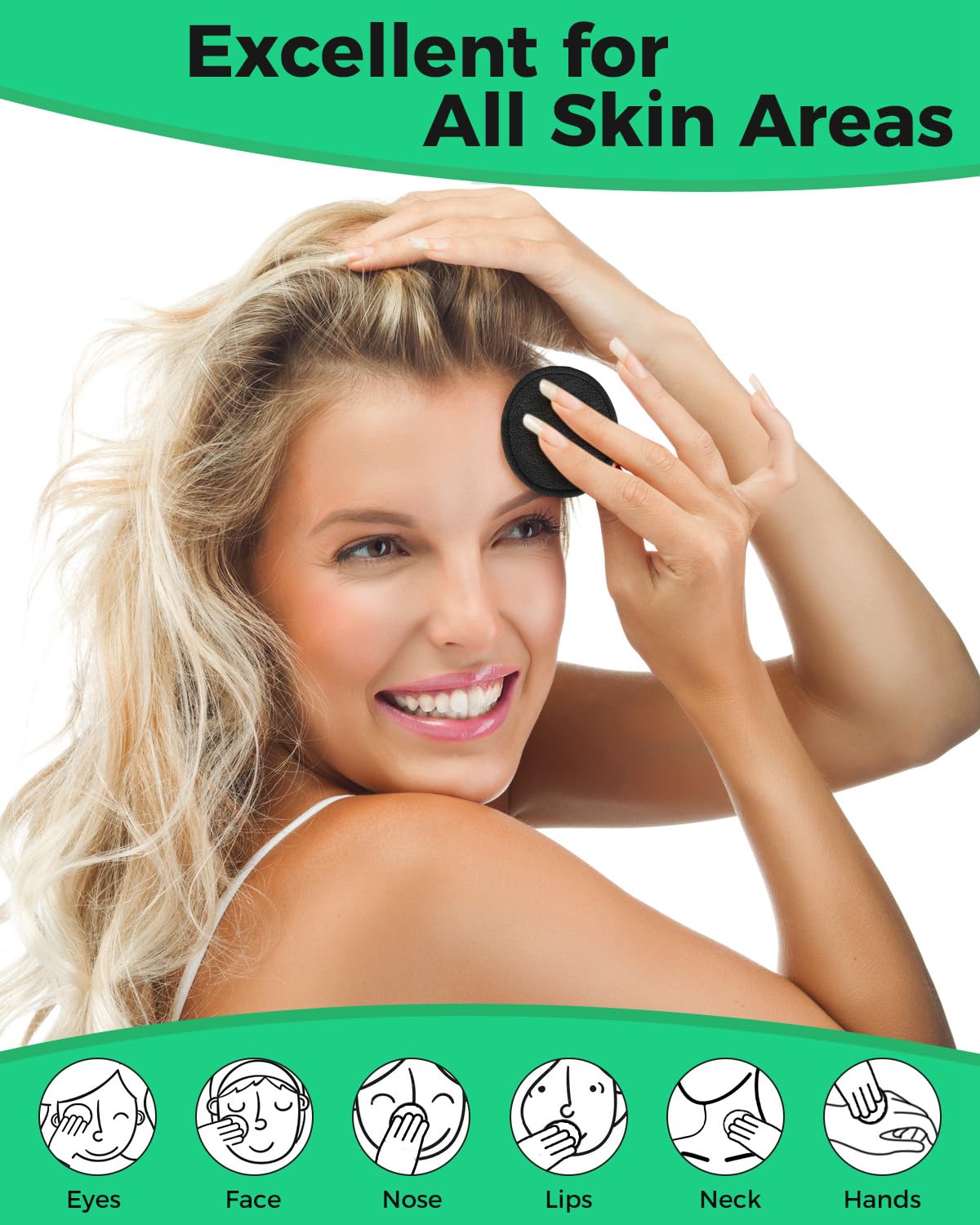 ProCIV travel-friendly remover pads ideal for on-the-go skincare routines