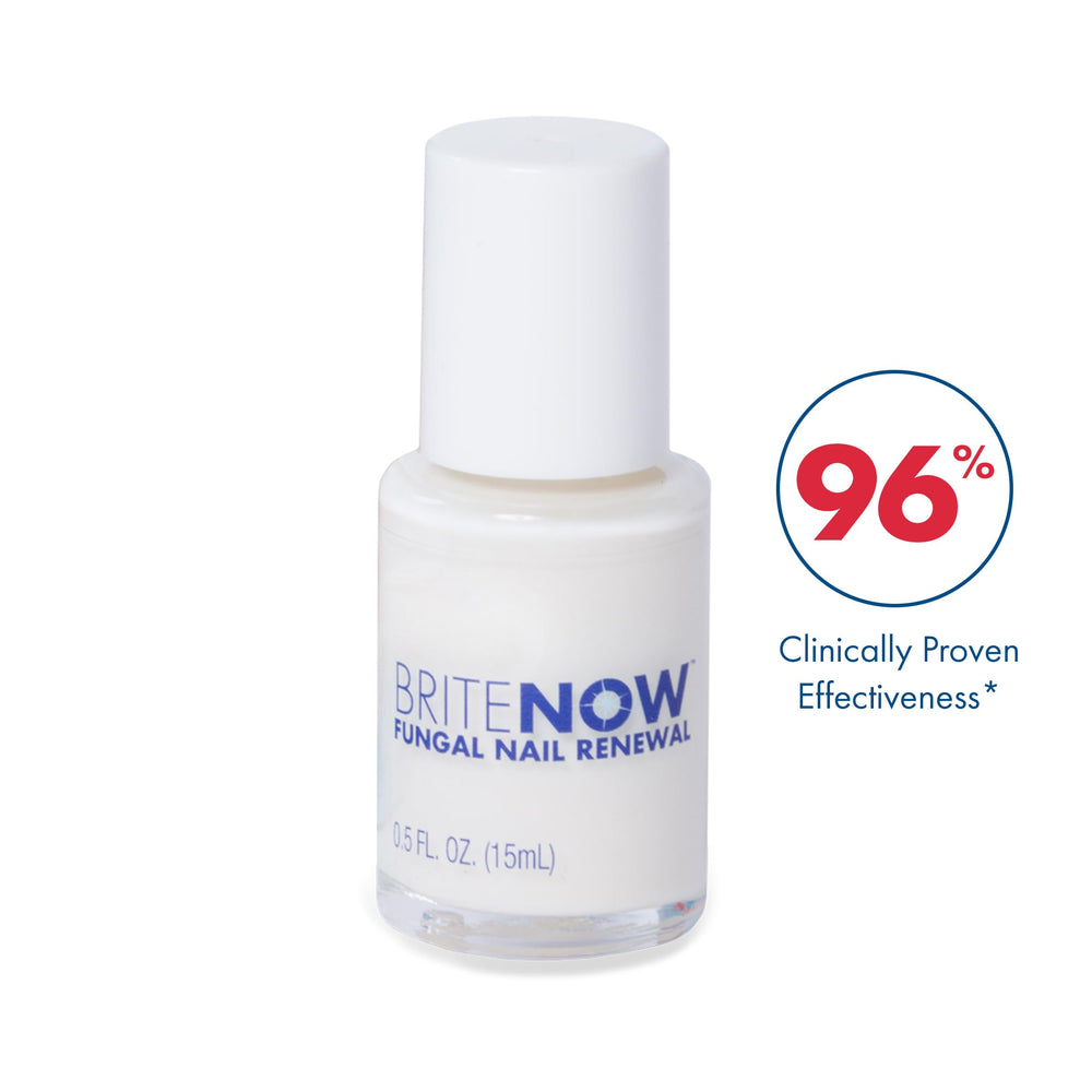 ProClearz Brite Now penetrates for 24 hours to reduce thickness and discoloration
