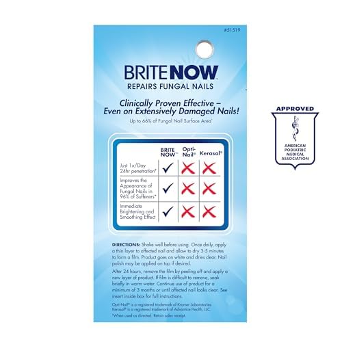 ProClearz Brite Now supports healthier-looking nails during busy daily wear