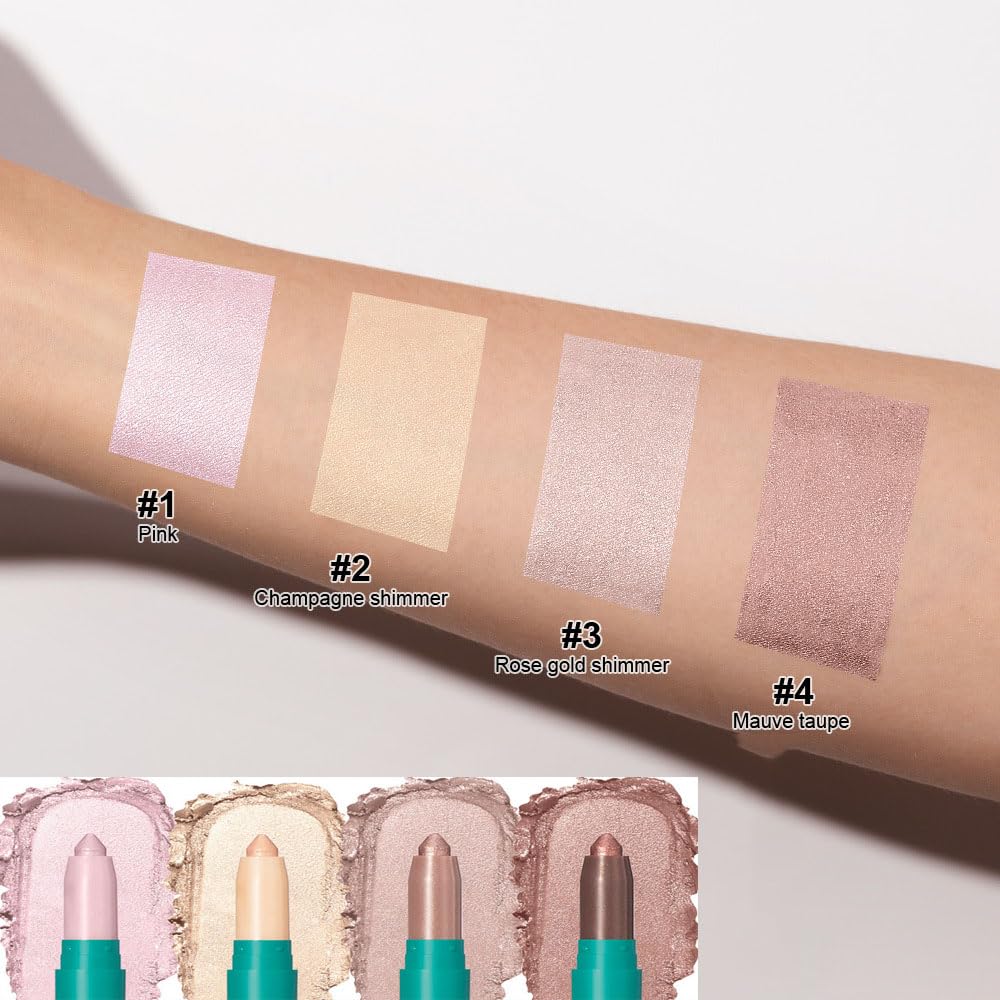 ProCover Eye Brightener packaging with four-piece set