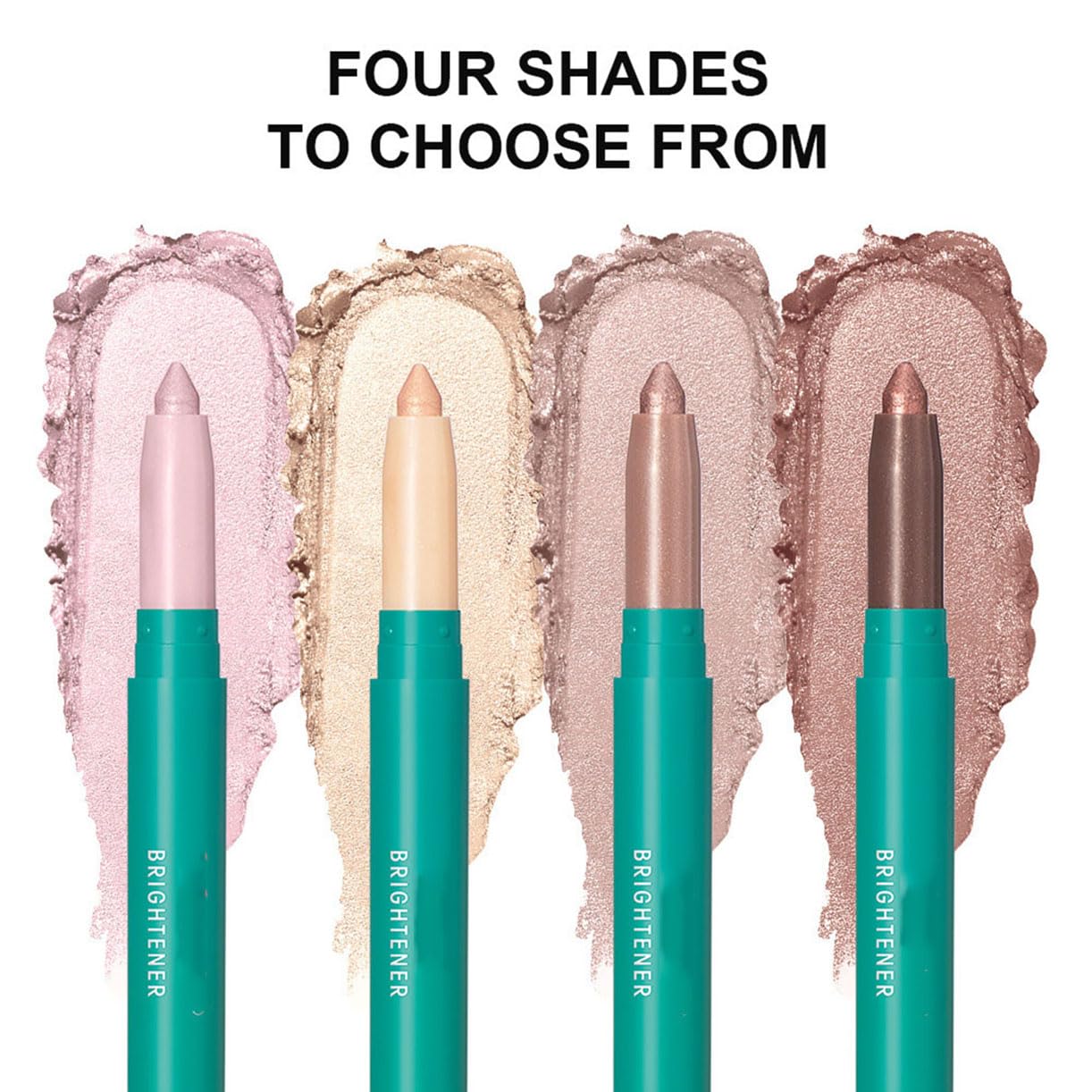 ProCover Eyeshadow Stick Taupe swatch for defined eyes