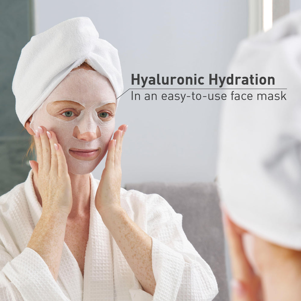 PROcure Rosacare Hyaluronic Acid ingredient for moisture.