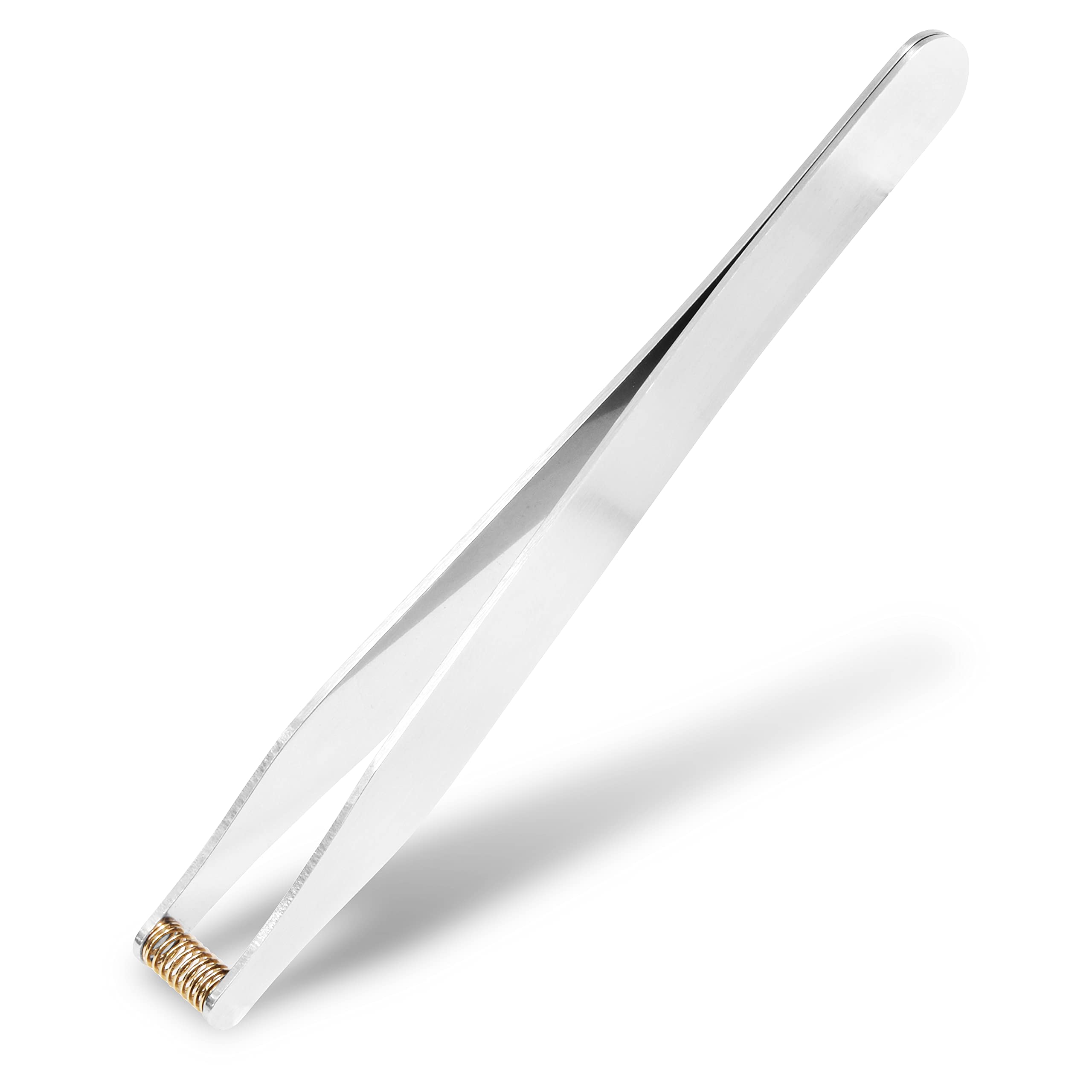 Product of Gifu Japan Seki ear hair trimmer front view shows compact, travel-friendly design.