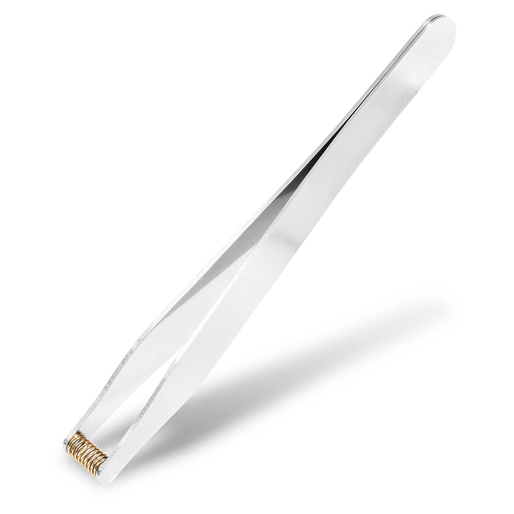 Product of Gifu Japan Seki ear hair trimmer front view shows compact, travel-friendly design.