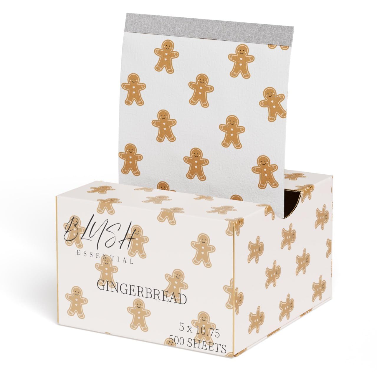 Professional hair coloring foil collection by Blush Essentials for versatile use.