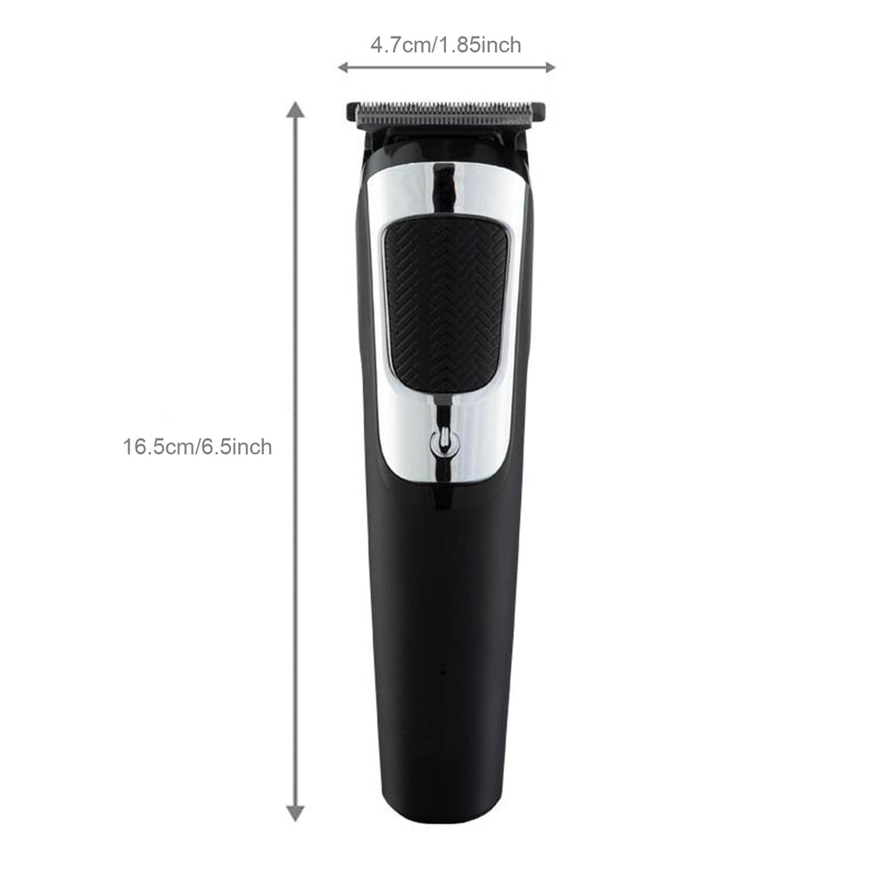 Professional hair trimmer for men lithium-battery provides extended runtime