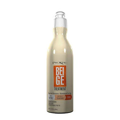 Prokpil Beige Color Hair Treatment bottle delivers color-safe hydration.