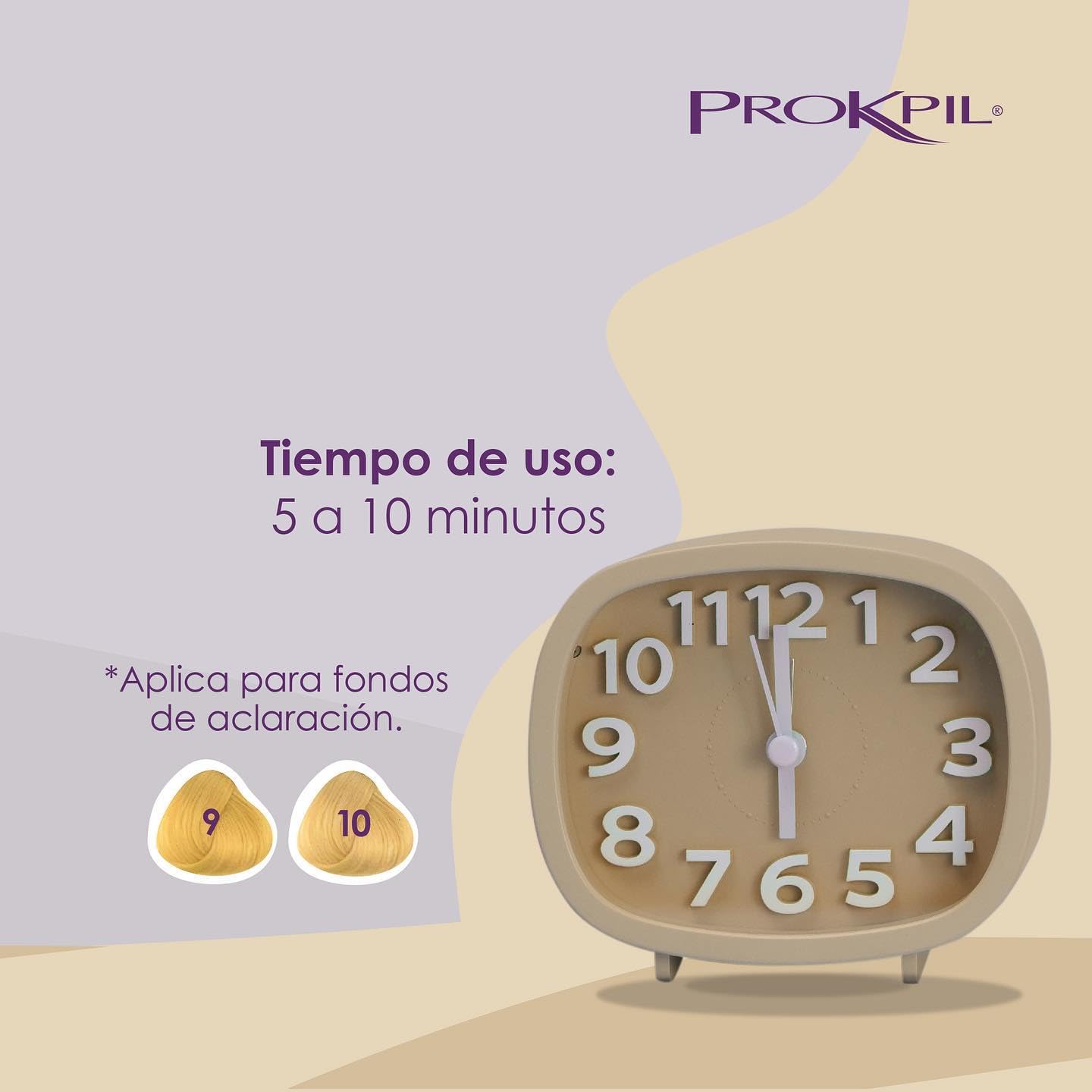 Prokpil gray-hair maintenance image demonstrates color longevity.