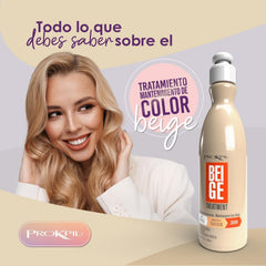 Prokpil hydrolyzed keratin and wheat protein ingredients highlight fortifying action.