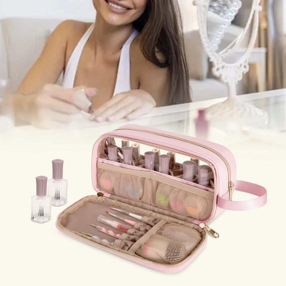Prokva elegant pattern complements professional setups at salons or home.
