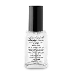 Prolana Nail Optimizer 0.5 oz bottle is portable for on-the-go nail care.