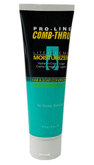 Pro-Line Comb-Thru Lite-Crème bottle with lightweight moisture for hair and scalp.
