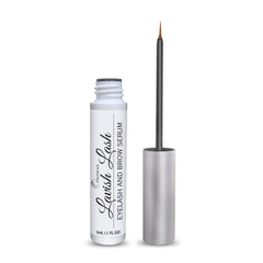 Pronexa Lavish Lash bottle closeup showing sleek packaging for eyelash enhancement