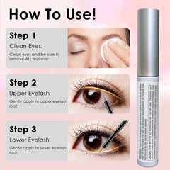Pronexa Lavish Lash brow serum applicator for comfortable brow conditioning