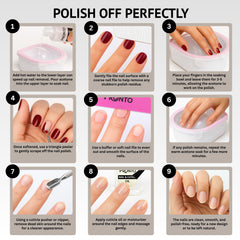Pronto cuticle oil moisturizing drop offers nail hydration and healthy-looking cuticles.