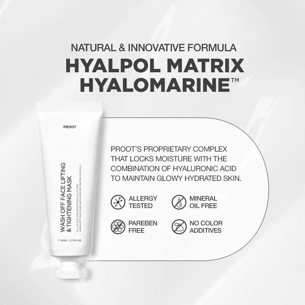 PROOT Gel texture close-up highlights ready-to-use, mess-free application