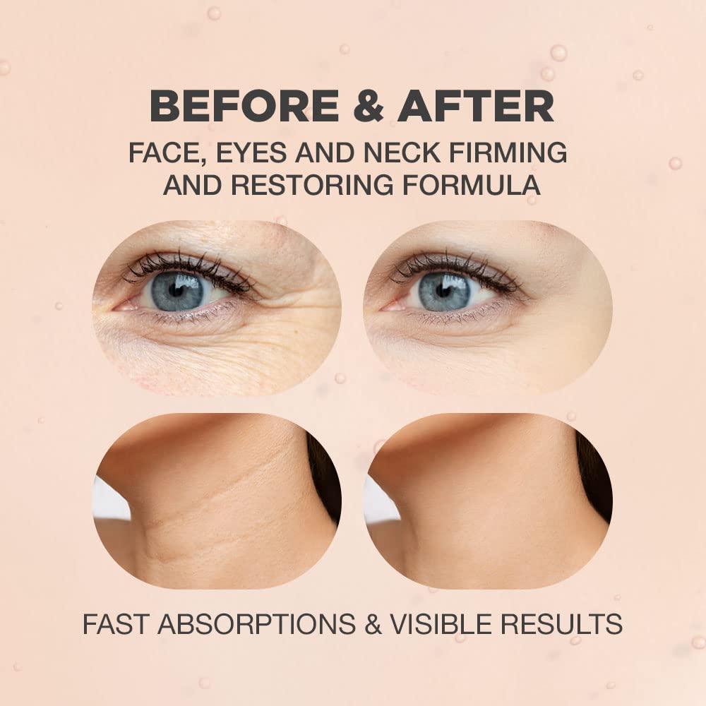 PROOT Ginseng Serum with hyaluronic acid visual emphasizes lightweight texture for hydration.