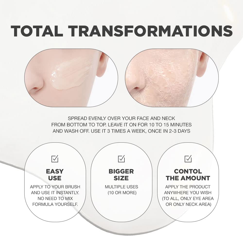PROOT Instant lifting effect visual showcases immediate appearance improvement